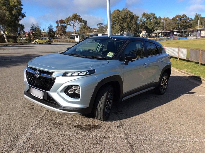 2025 Suzuki Fronx Hybrid