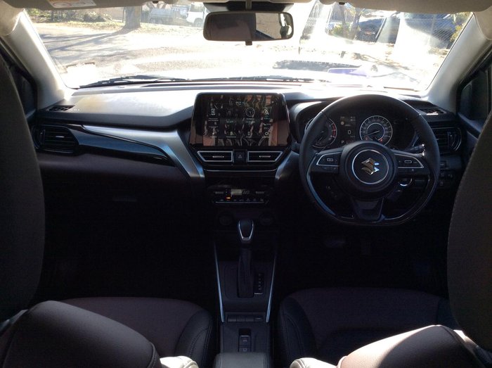 2025 Suzuki Fronx Hybrid