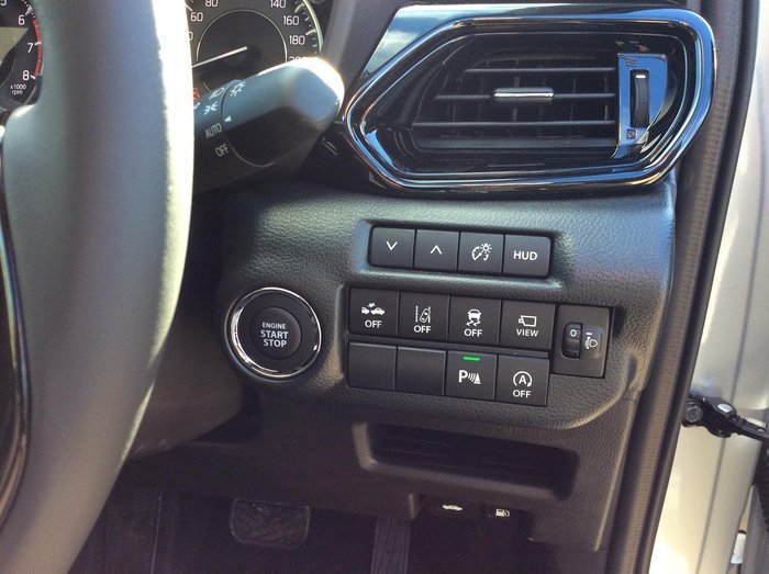 2025 Suzuki Fronx Hybrid