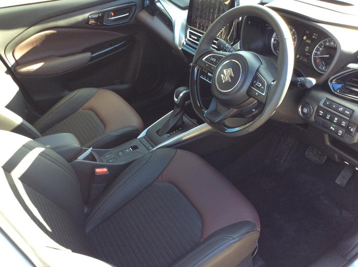 2025 Suzuki Fronx Hybrid