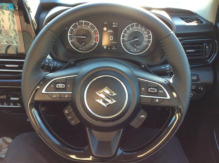 2025 Suzuki Fronx Hybrid