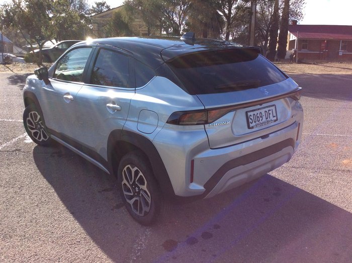 2025 Suzuki Fronx Hybrid