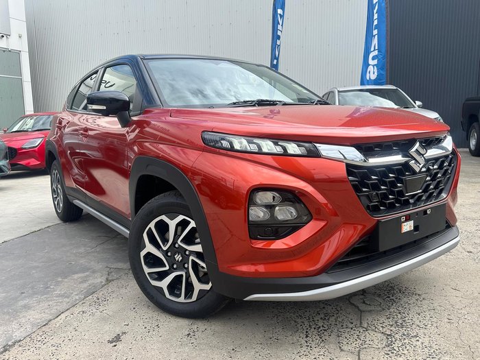 2025 Suzuki Fronx Hybrid