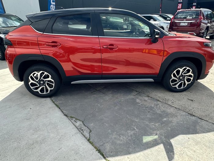 2025 Suzuki Fronx Hybrid