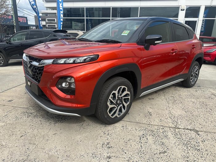 2025 Suzuki Fronx Hybrid