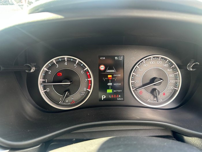 2025 Suzuki Fronx Hybrid