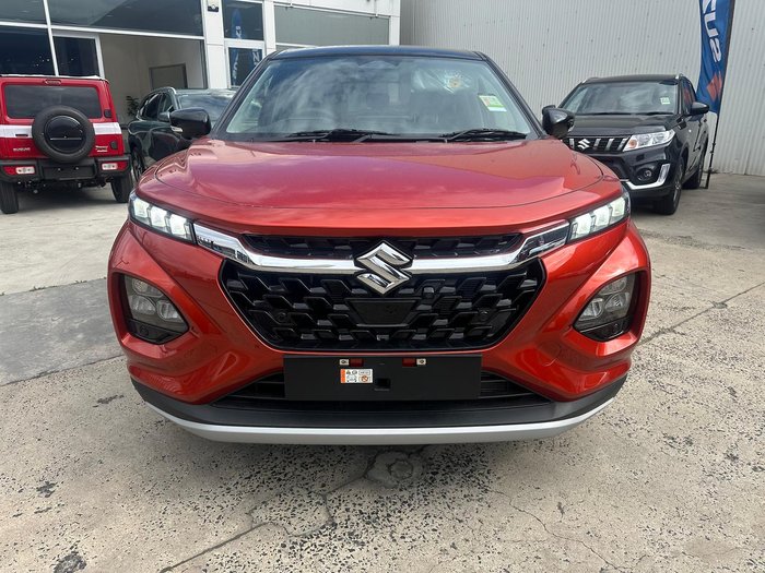 2025 Suzuki Fronx Hybrid