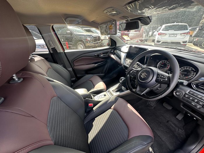 2025 Suzuki Fronx Hybrid