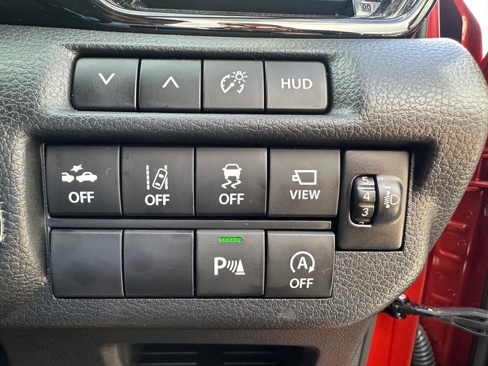 2025 Suzuki Fronx Hybrid