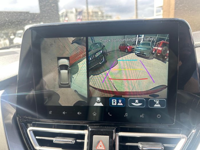 2025 Suzuki Fronx Hybrid