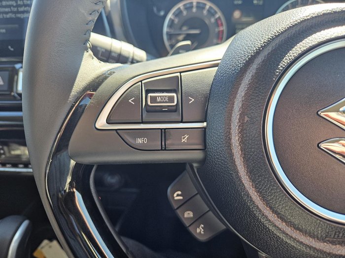 2025 Suzuki Fronx Hybrid KW Grandeur Grey Pearl Metallic