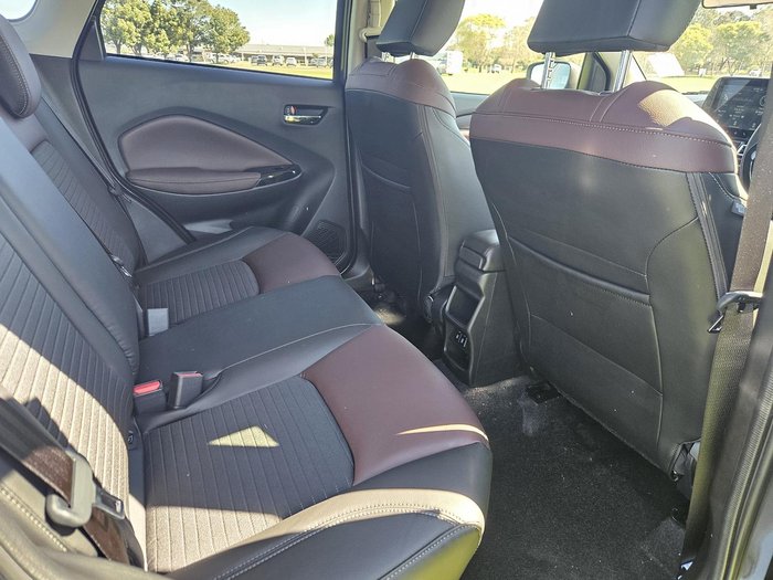 2025 Suzuki Fronx Hybrid KW Grandeur Grey Pearl Metallic