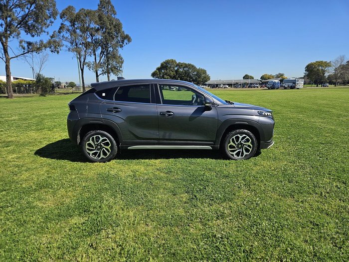 2025 Suzuki Fronx Hybrid KW Grandeur Grey Pearl Metallic