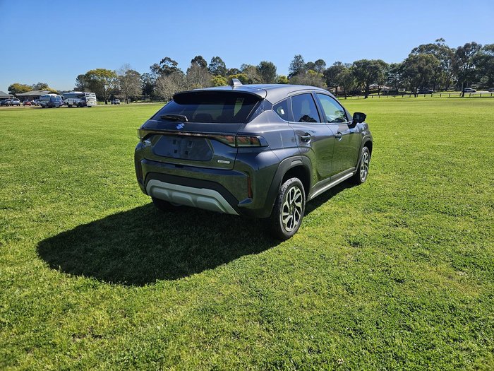 2025 Suzuki Fronx Hybrid KW Grandeur Grey Pearl Metallic