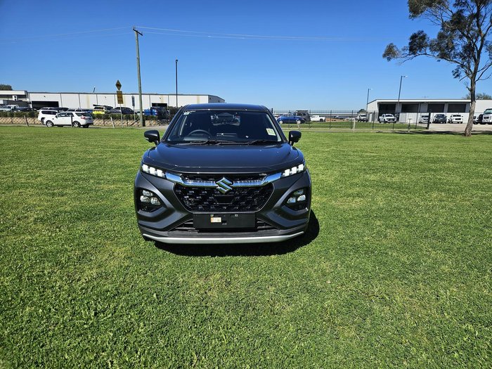 2025 Suzuki Fronx Hybrid KW Grandeur Grey Pearl Metallic