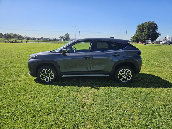 2025 Suzuki Fronx Hybrid KW Grandeur Grey Pearl Metallic