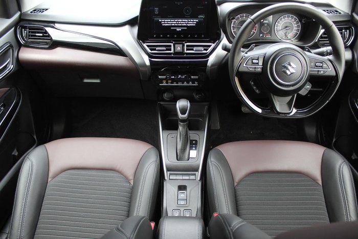 2025 Suzuki Fronx Hybrid