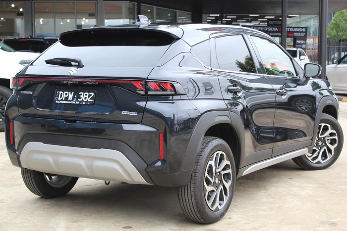 2025 Suzuki Fronx Hybrid