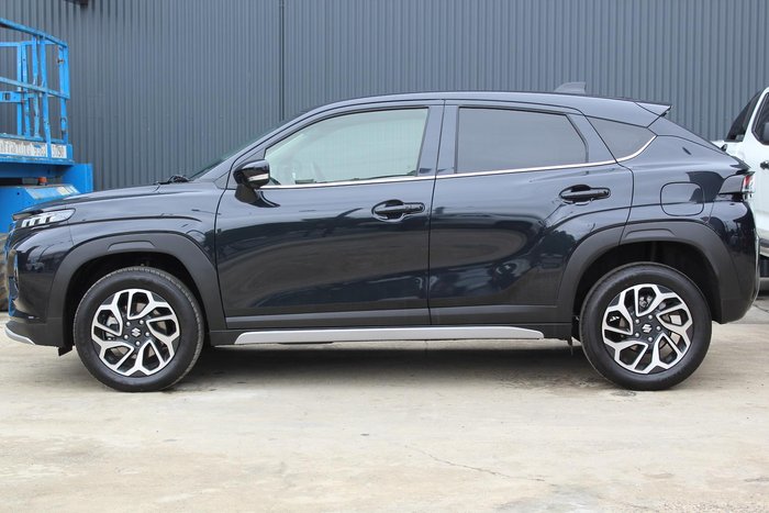 2025 Suzuki Fronx Hybrid