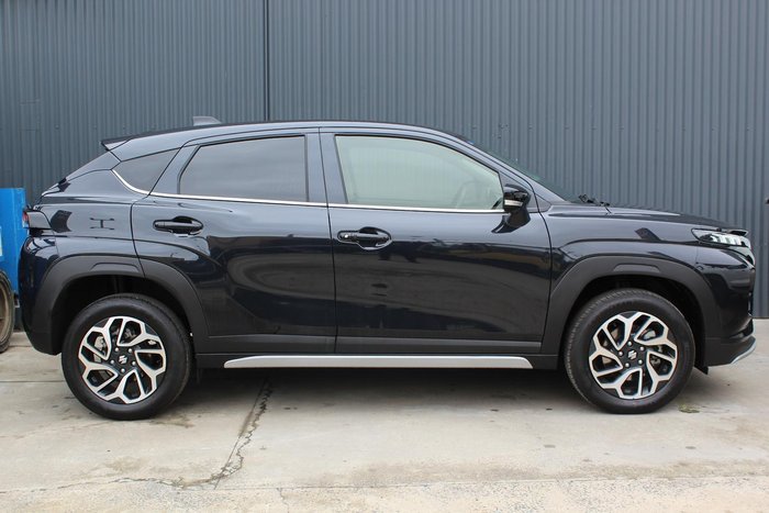 2025 Suzuki Fronx Hybrid