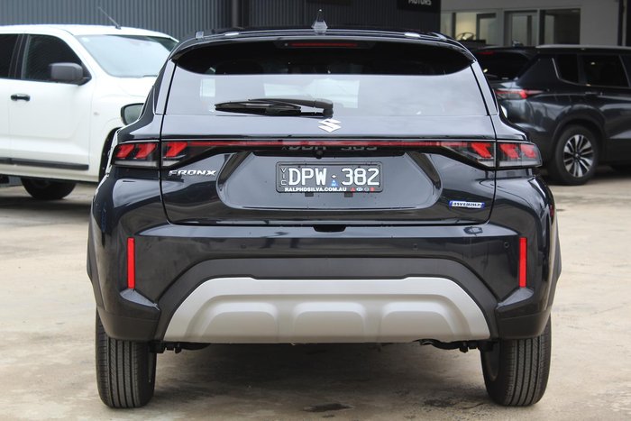 2025 Suzuki Fronx Hybrid