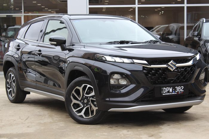 2025 Suzuki Fronx Hybrid