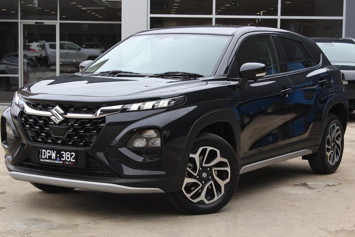 2025 Suzuki Fronx Hybrid