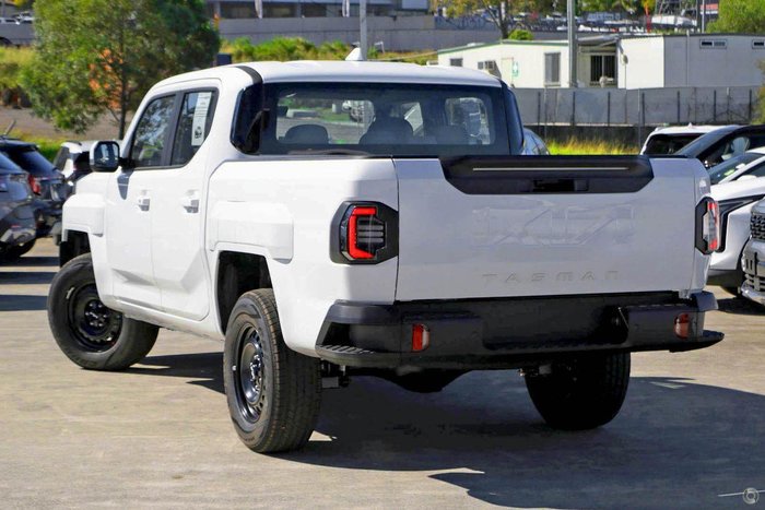 2025 Kia Tasman S