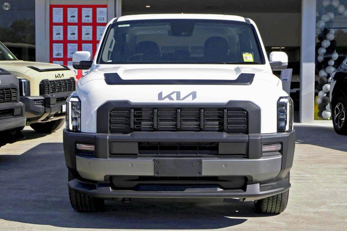 2025 Kia Tasman S