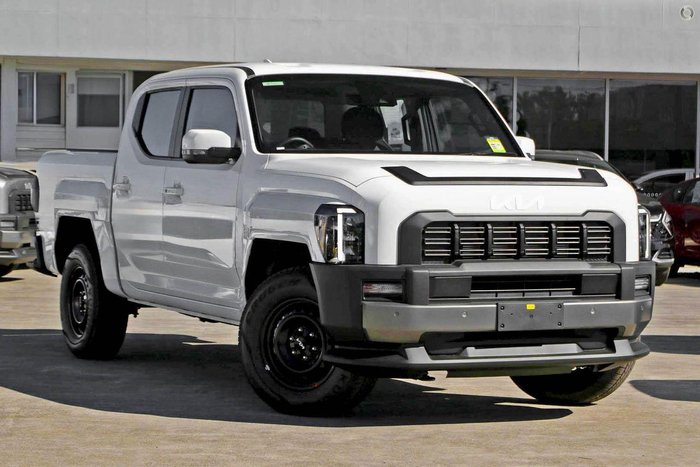 2025 Kia Tasman