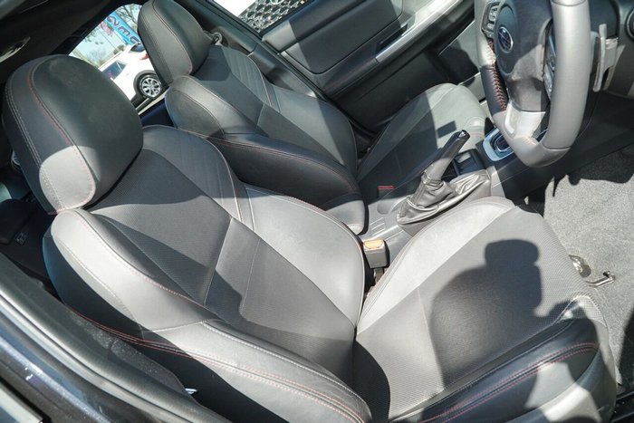 2017 Subaru WRX Premium