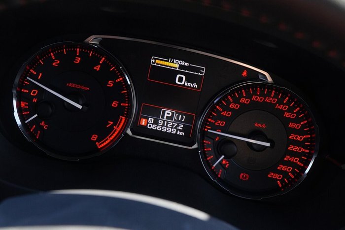 2017 Subaru WRX Premium