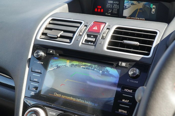 2017 Subaru WRX Premium