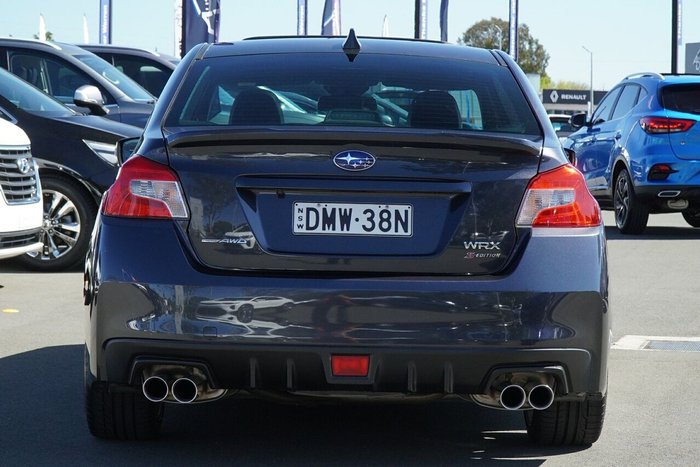 2017 Subaru WRX Premium