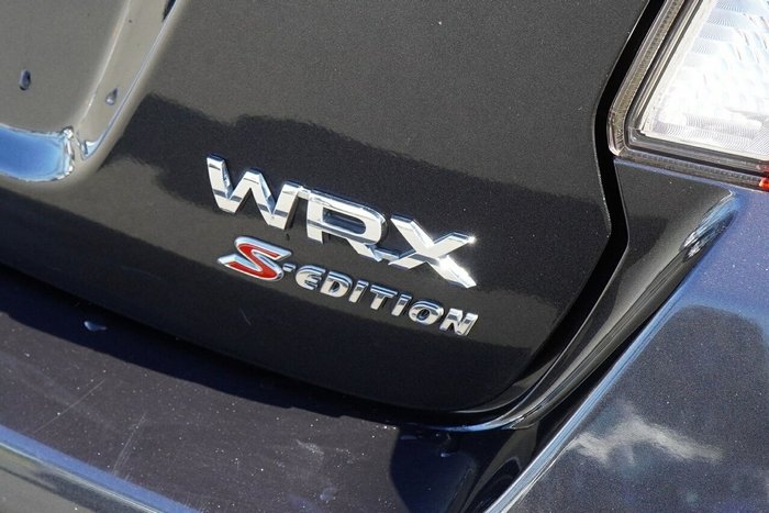 2017 Subaru WRX Premium