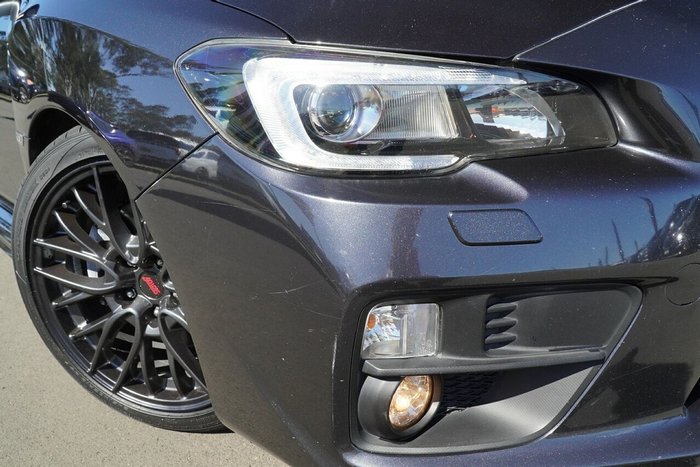 2017 Subaru WRX Premium