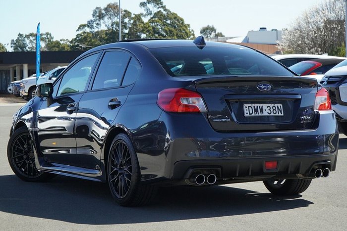 2017 Subaru WRX Premium