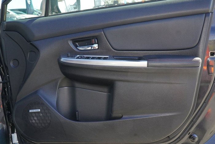 2017 Subaru WRX Premium