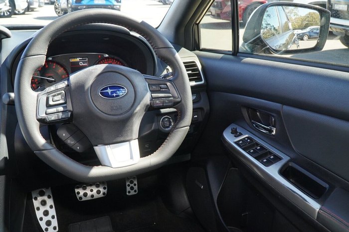 2017 Subaru WRX Premium