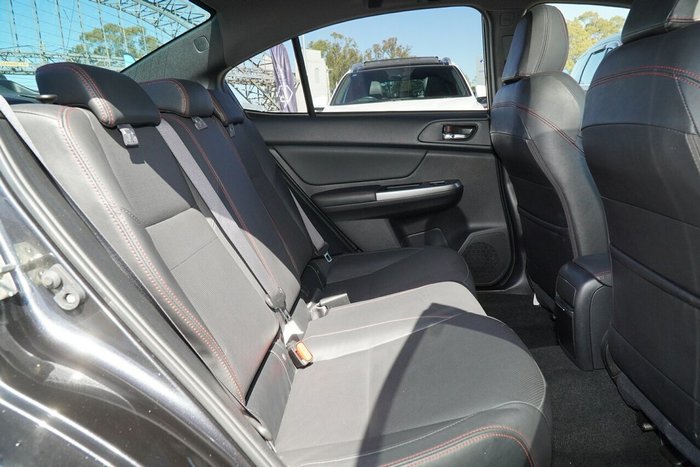 2017 Subaru WRX Premium