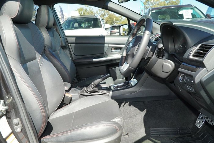 2017 Subaru WRX Premium