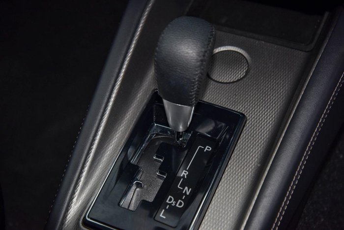 2023 Mitsubishi ASX Exceed XD MY23 Lightning Blue