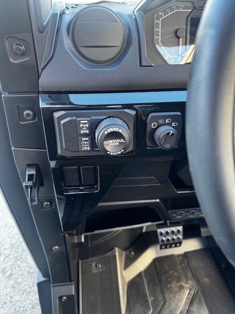 2024 POLARIS 2024 Polaris RANGER CREW XD 1500 Premium EVAP TURBO SILVER