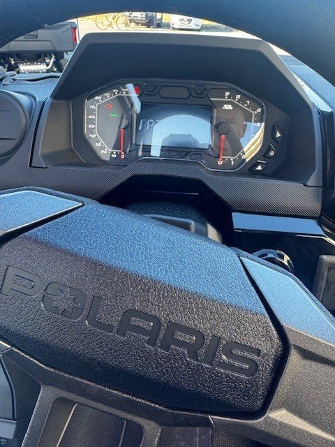 2024 POLARIS 2024 Polaris RANGER CREW XD 1500 Premium EVAP TURBO SILVER