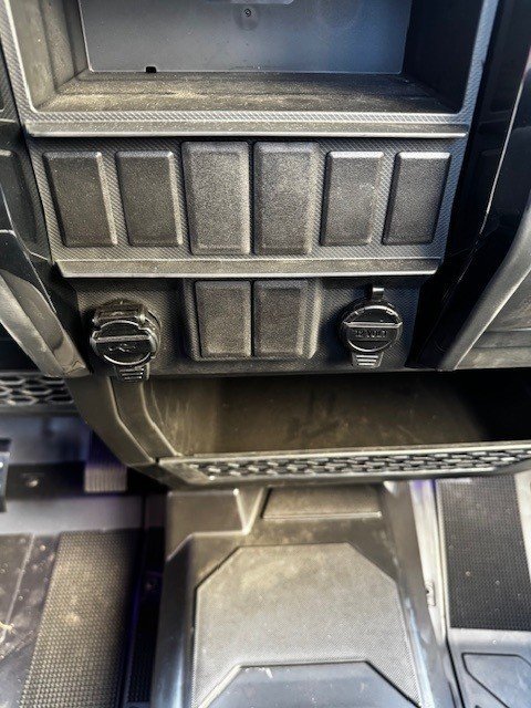 2024 POLARIS 2024 Polaris RANGER CREW XD 1500 Premium EVAP TURBO SILVER