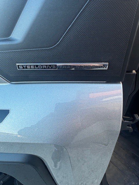 2024 POLARIS 2024 Polaris RANGER CREW XD 1500 Premium EVAP TURBO SILVER