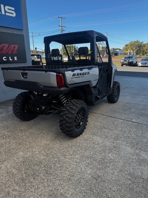 2024 POLARIS 2024 Polaris RANGER CREW XD 1500 Premium EVAP TURBO SILVER