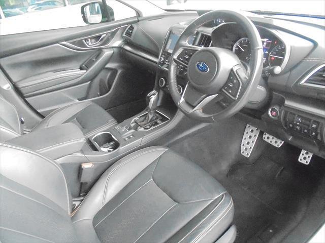2017 Subaru XV 2.0i-S G5X MY18 AWD Crystal White
