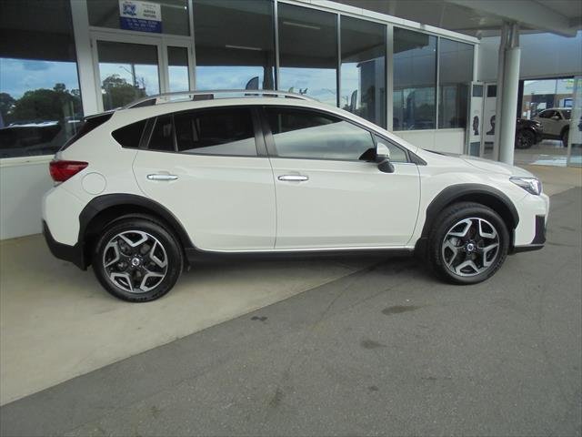 2017 Subaru XV 2.0i-S G5X MY18 AWD Crystal White