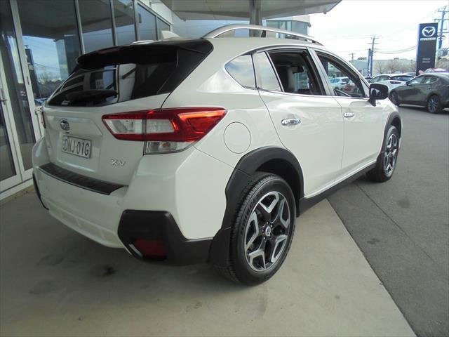 2017 Subaru XV 2.0i-S G5X MY18 AWD Crystal White